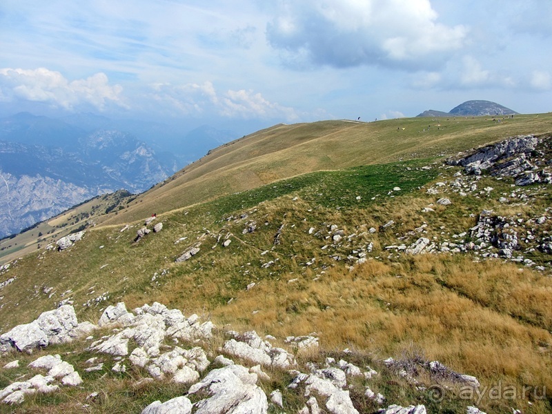 Пицца "североитальянская": Венеция и Венето, Тренто, Падуя и северная Гарда. Часть 9