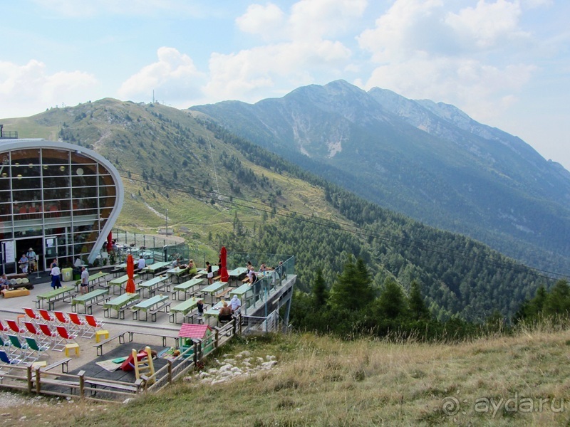 Пицца "североитальянская": Венеция и Венето, Тренто, Падуя и северная Гарда. Часть 9