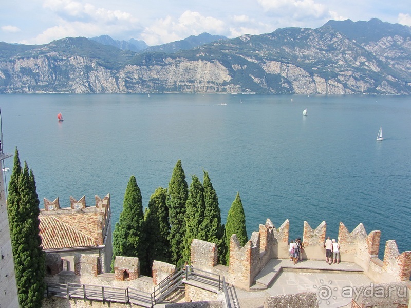 Пицца "североитальянская": Венеция и Венето, Тренто, Падуя и северная Гарда. Часть 9