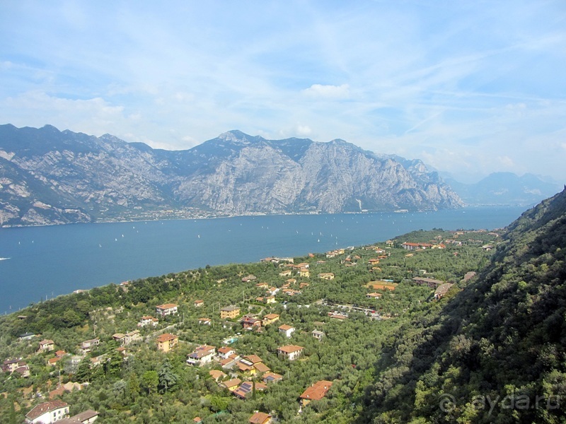 Пицца "североитальянская": Венеция и Венето, Тренто, Падуя и северная Гарда. Часть 9