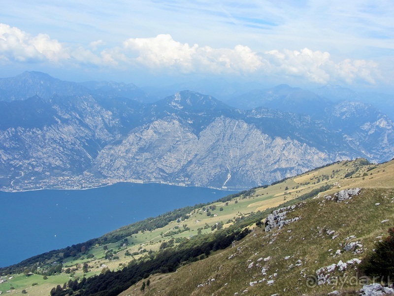 Пицца "североитальянская": Венеция и Венето, Тренто, Падуя и северная Гарда. Часть 9