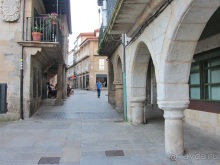 Испанская "Камчатка" - Галисия. Городские путешествия. Часть 5