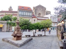 Испанская "Камчатка" - Галисия. Городские путешествия. Часть 5