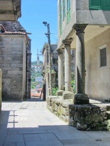 Испанская "Камчатка" - Галисия. Городские путешествия. Часть 5