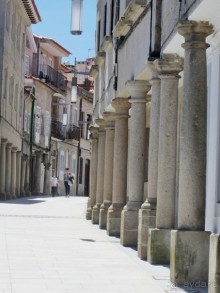 Испанская "Камчатка" - Галисия. Городские путешествия. Часть 5