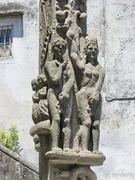 Испанская "Камчатка" - Галисия. Городские путешествия. Часть 5