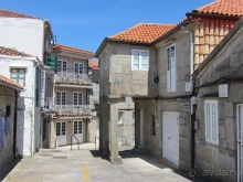 Испанская "Камчатка" - Галисия. Городские путешествия. Часть 5