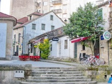 Испанская "Камчатка" - Галисия. Городские путешествия. Часть 5