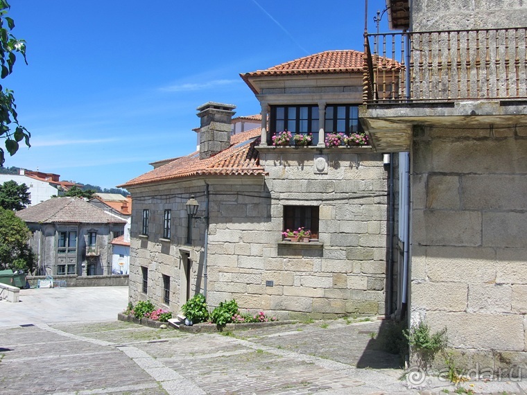 Испанская "Камчатка" - Галисия. Городские путешествия. Часть 5