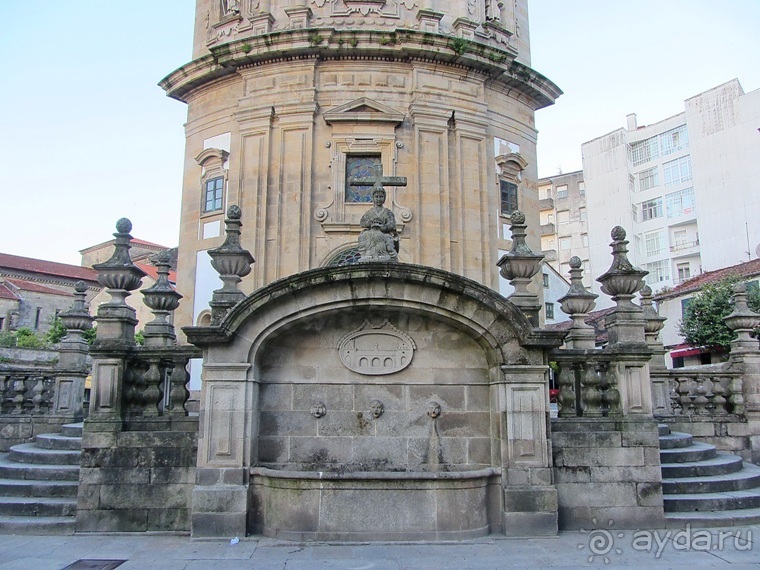 Испанская "Камчатка" - Галисия. Городские путешествия. Часть 5