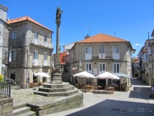 Испанская "Камчатка" - Галисия. Городские путешествия. Часть 5