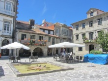 Испанская "Камчатка" - Галисия. Городские путешествия. Часть 5