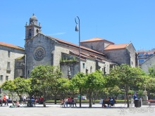 Испанская "Камчатка" - Галисия. Городские путешествия. Часть 5