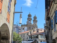 Испанская "Камчатка" - Галисия. Городские путешествия. Часть 5