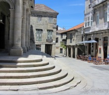 Испанская "Камчатка" - Галисия. Городские путешествия. Часть 5