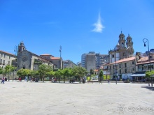 Испанская "Камчатка" - Галисия. Городские путешествия. Часть 5