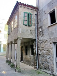 Испанская "Камчатка" - Галисия. Городские путешествия. Часть 5