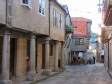 Альбом отзыва "Испанская "Камчатка" - Галисия. Городские путешествия. Часть 5"