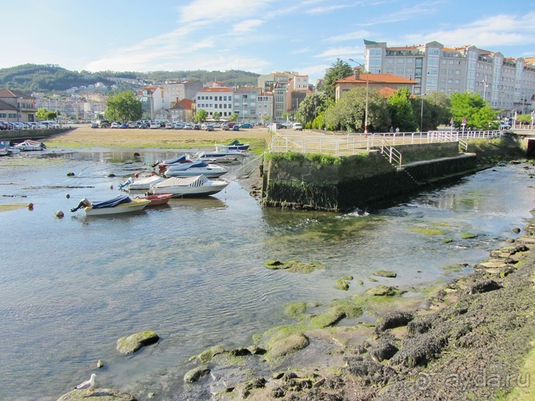 Испанская "Камчатка" - Галисия. Городские путешествия. Часть 5