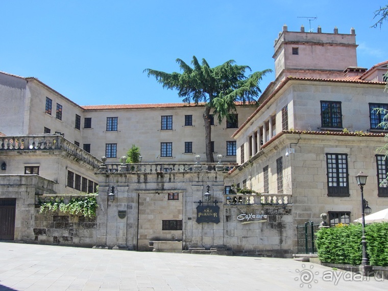 Испанская "Камчатка" - Галисия. Городские путешествия. Часть 5