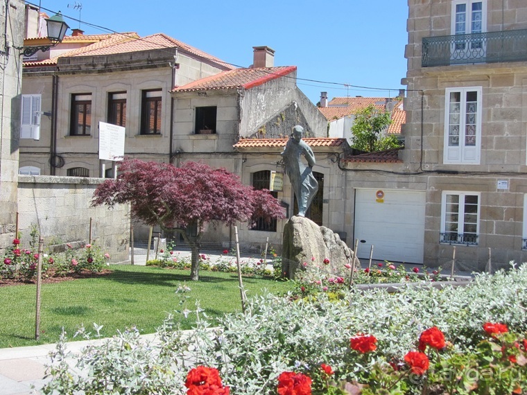 Испанская "Камчатка" - Галисия. Городские путешествия. Часть 5