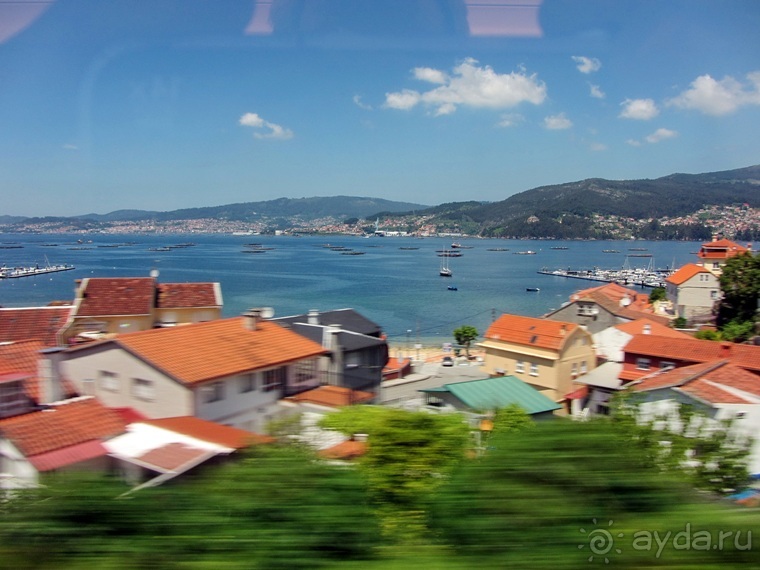 Испанская "Камчатка" - Галисия. Городские путешествия. Часть 5