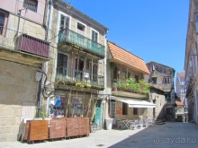 Испанская "Камчатка" - Галисия. Городские путешествия. Часть 5