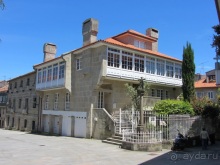 Испанская "Камчатка" - Галисия. Городские путешествия. Часть 5