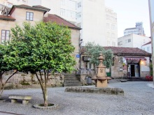 Испанская "Камчатка" - Галисия. Городские путешествия. Часть 5