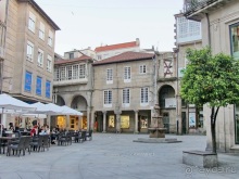 Испанская "Камчатка" - Галисия. Городские путешествия. Часть 5