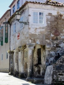 Испанская "Камчатка" - Галисия. Городские путешествия. Часть 5