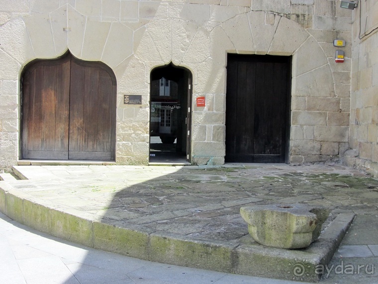 Испанская "Камчатка" - Галисия. Городские путешествия. Часть 5