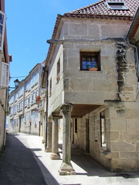 Испанская "Камчатка" - Галисия. Городские путешествия. Часть 5