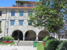 Испанская "Камчатка" - Галисия. Городские путешествия. Часть 5