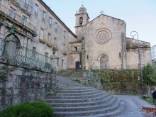 Испанская "Камчатка" - Галисия. Городские путешествия. Часть 5