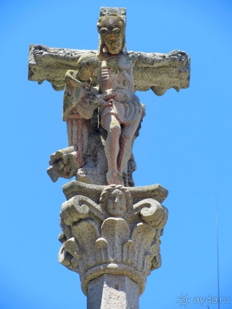 Испанская "Камчатка" - Галисия. Городские путешествия. Часть 5