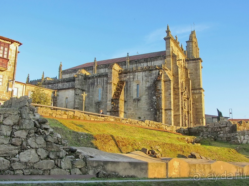 Испанская "Камчатка" - Галисия. Городские путешествия. Часть 5