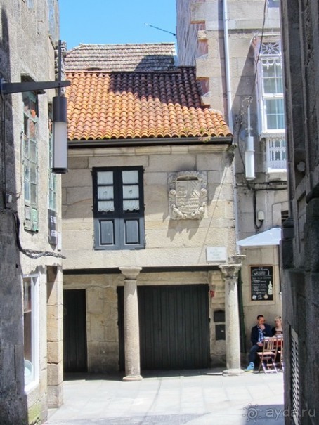 Испанская "Камчатка" - Галисия. Городские путешествия. Часть 5