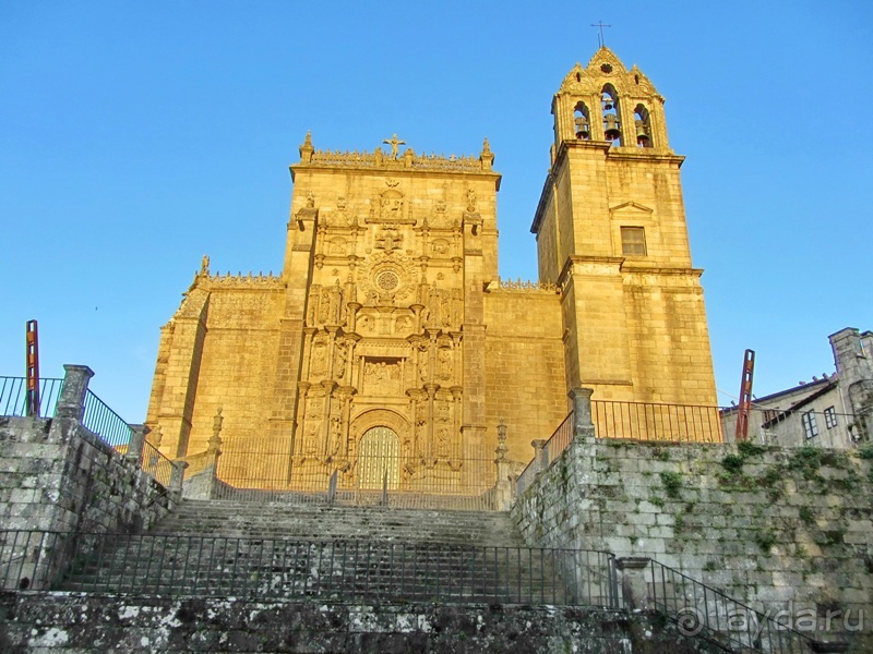 Испанская "Камчатка" - Галисия. Городские путешествия. Часть 5