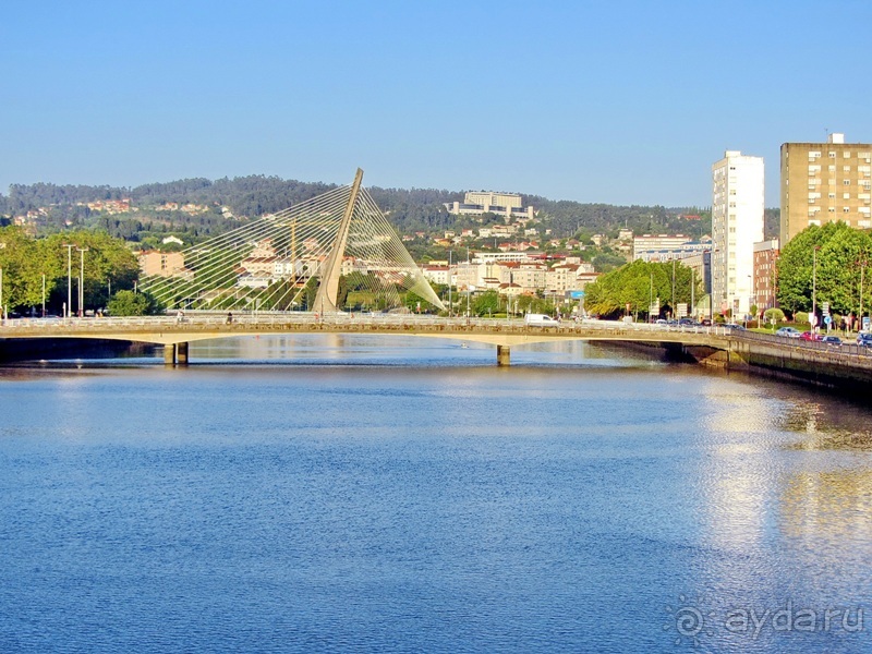 Испанская "Камчатка" - Галисия. Городские путешествия. Часть 5