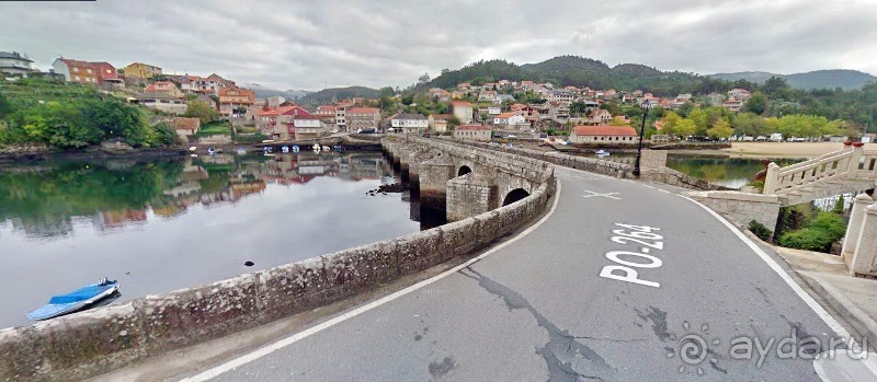 Испанская "Камчатка" - Галисия. Городские путешествия. Часть 5