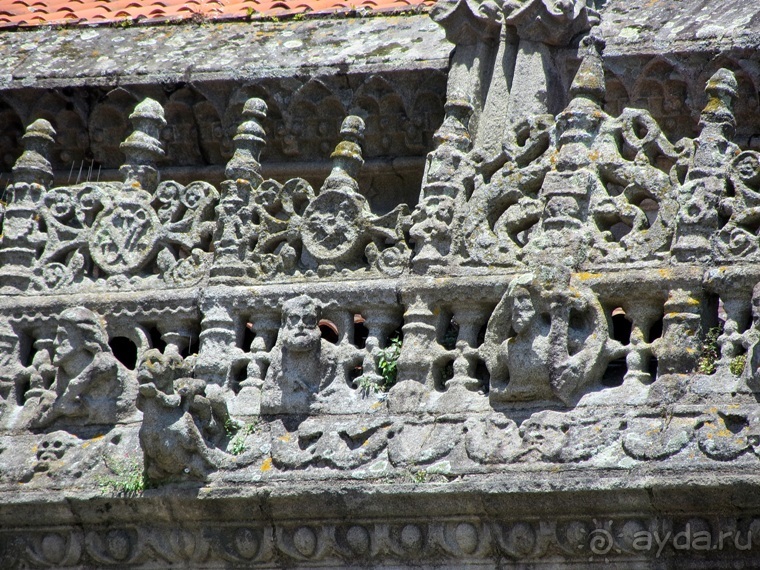 Испанская "Камчатка" - Галисия. Городские путешествия. Часть 5