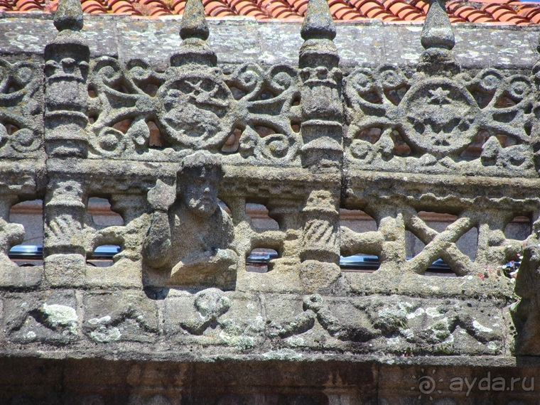 Испанская "Камчатка" - Галисия. Городские путешествия. Часть 5