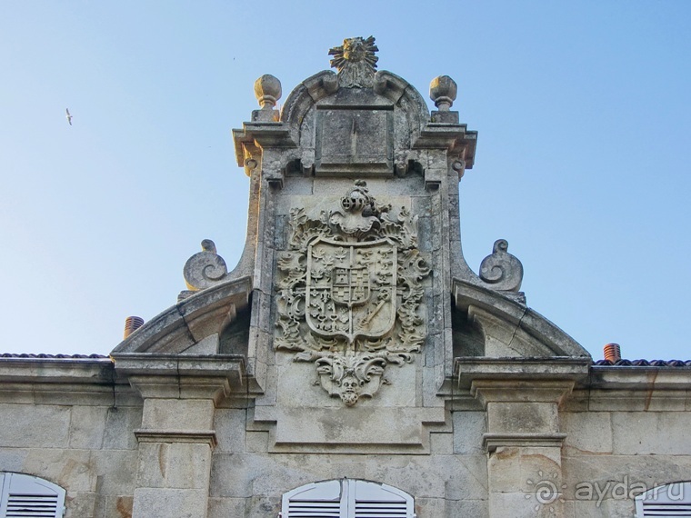 Испанская "Камчатка" - Галисия. Городские путешествия. Часть 5