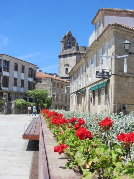 Испанская "Камчатка" - Галисия. Городские путешествия. Часть 5