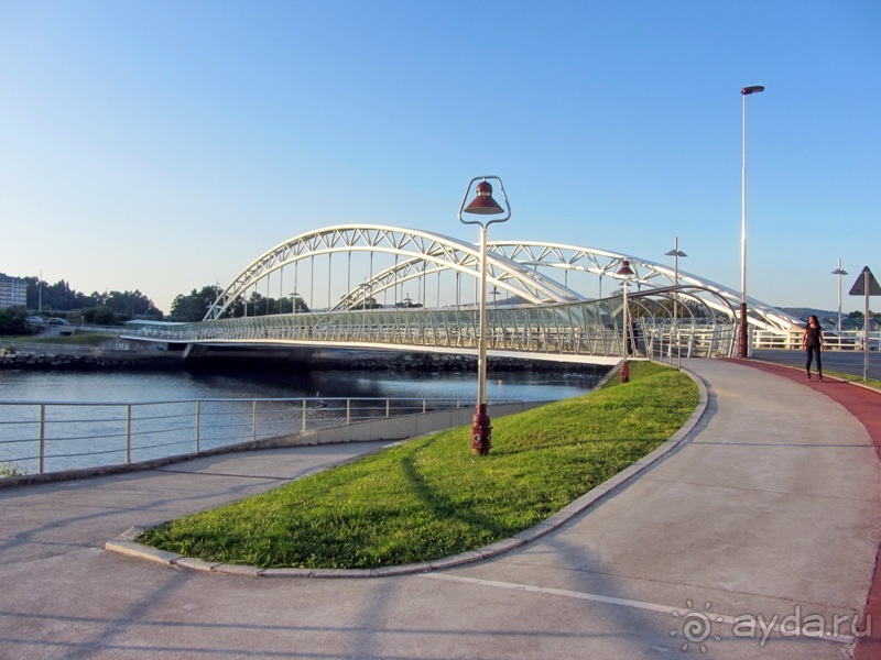 Испанская "Камчатка" - Галисия. Городские путешествия. Часть 5