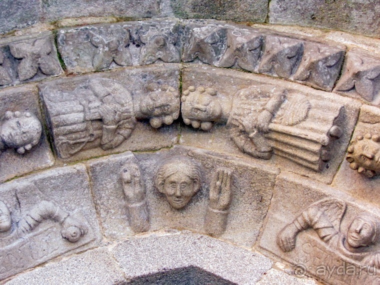 Испанская "Камчатка" - Галисия. Городские путешествия. Часть 5