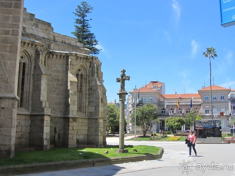 Испанская "Камчатка" - Галисия. Городские путешествия. Часть 5