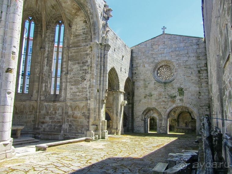 Испанская "Камчатка" - Галисия. Городские путешествия. Часть 5