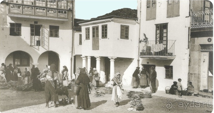 Испанская "Камчатка" - Галисия. Городские путешествия. Часть 5